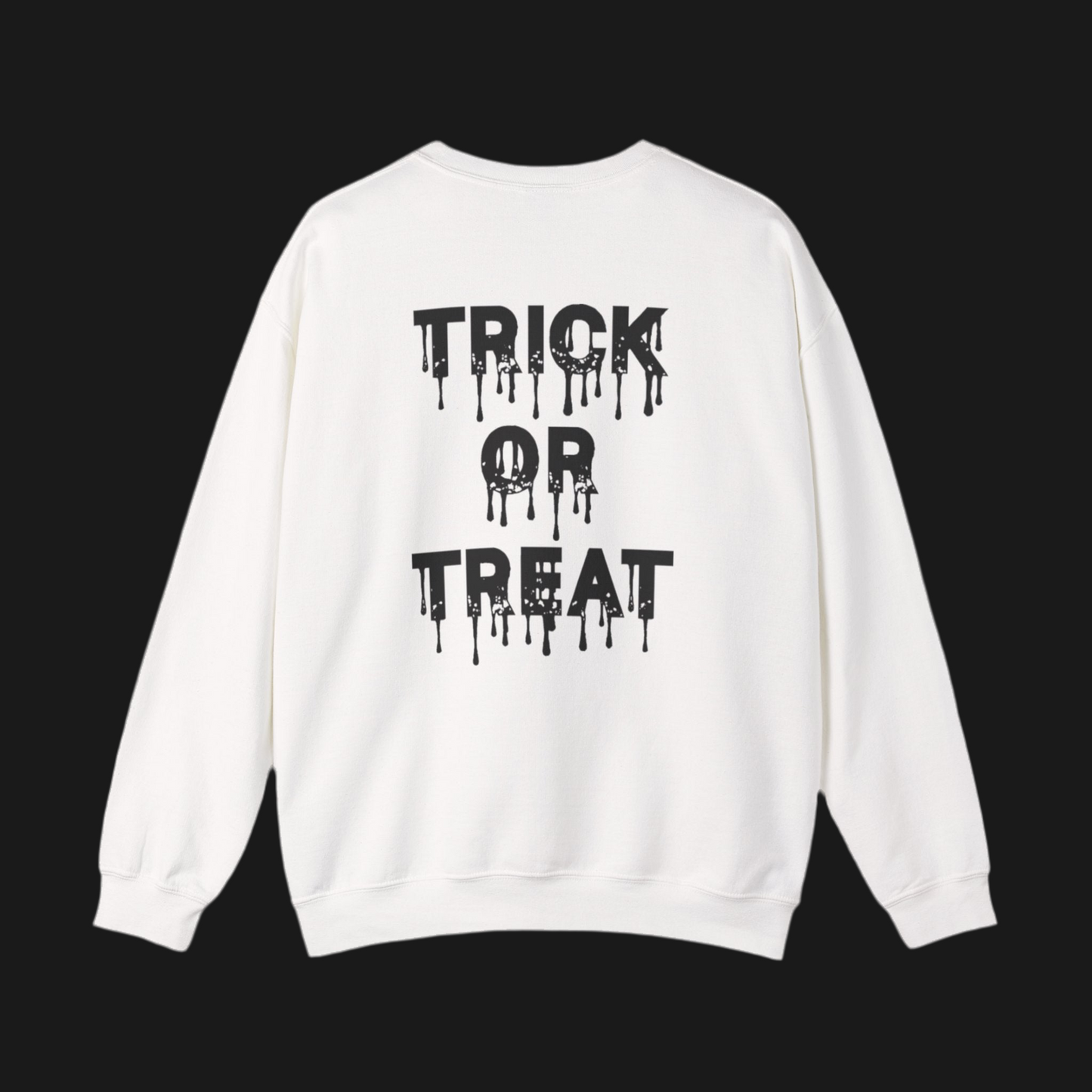 Trick or Treat Crewneck Sweatshirt