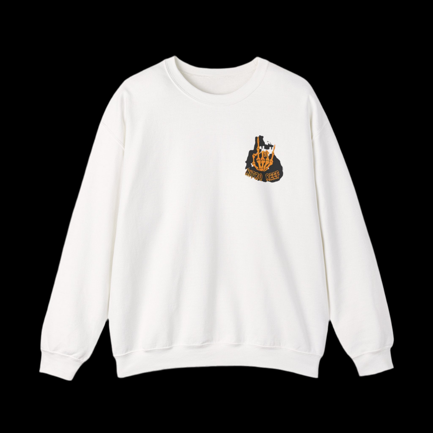 Trick or Treat Crewneck Sweatshirt