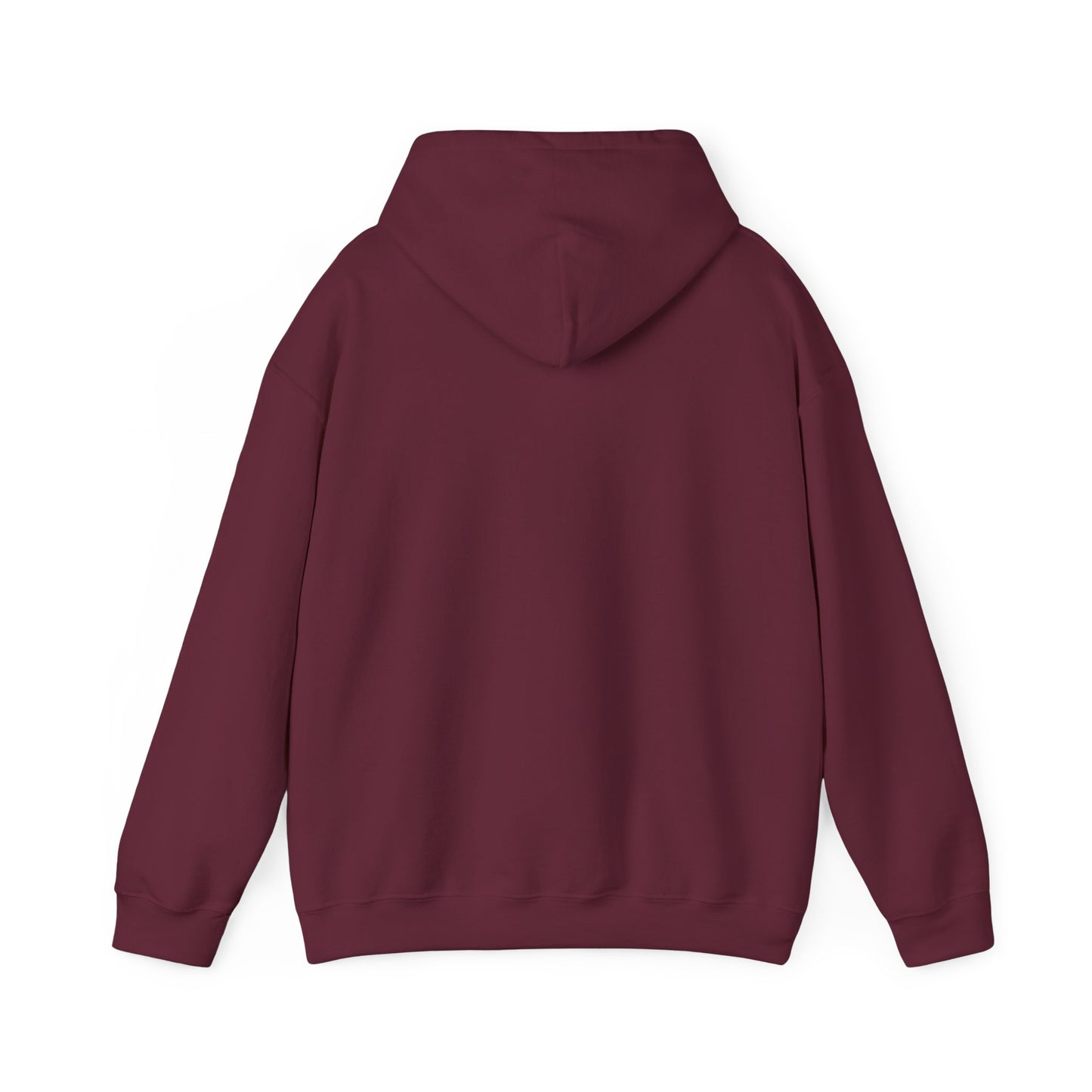 NR Minimal Logo Hoodie — Nico Rose Signature Pullover