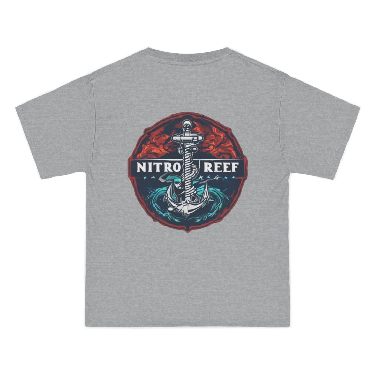 NitroReef Company Tee