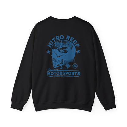 Skully Heavy Blend™ Crewneck Sweatshirt