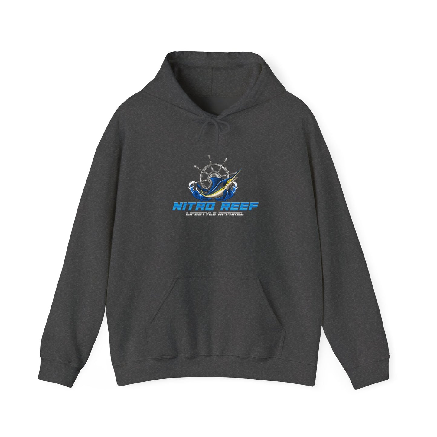 Nitro Reef Nautical Hoodie