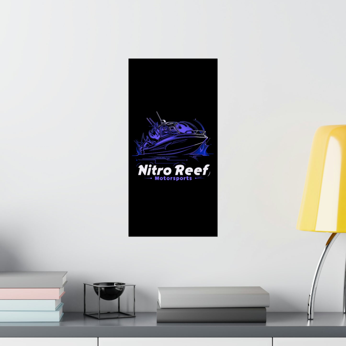 NitroReef Posters