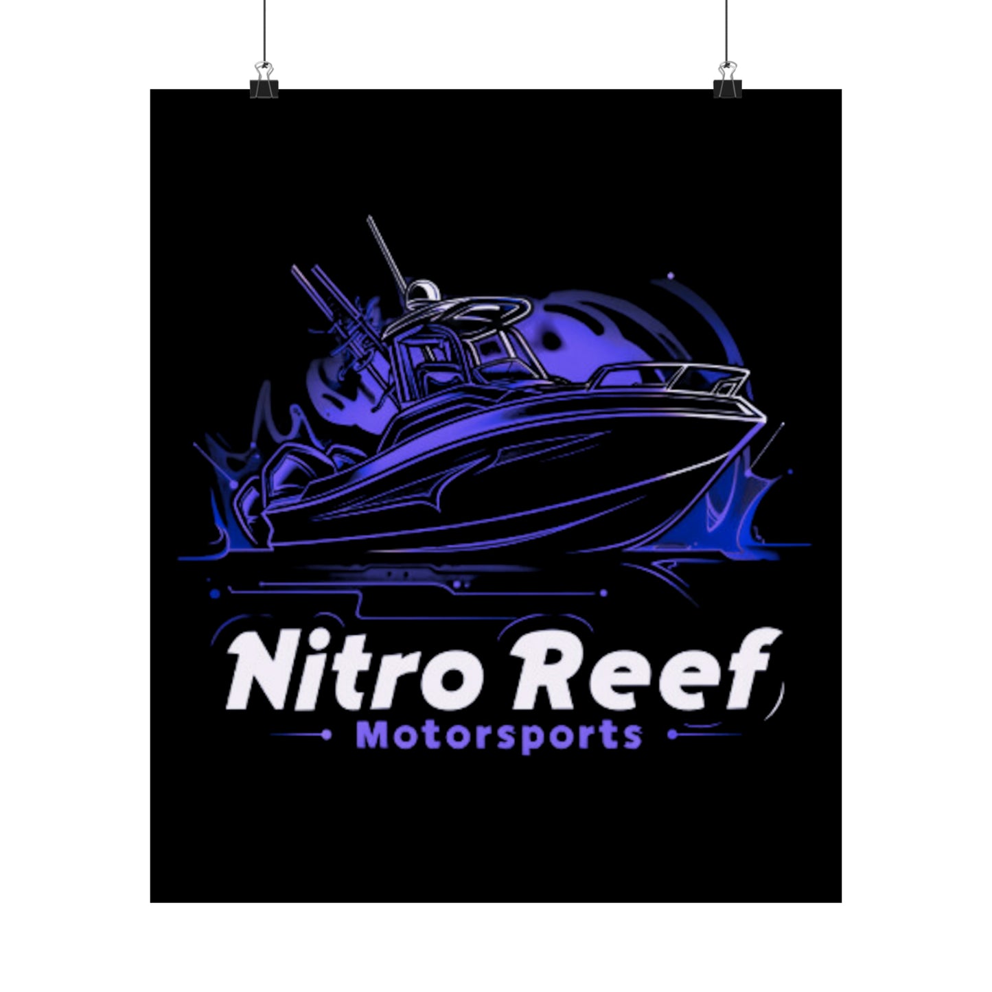 NitroReef Posters