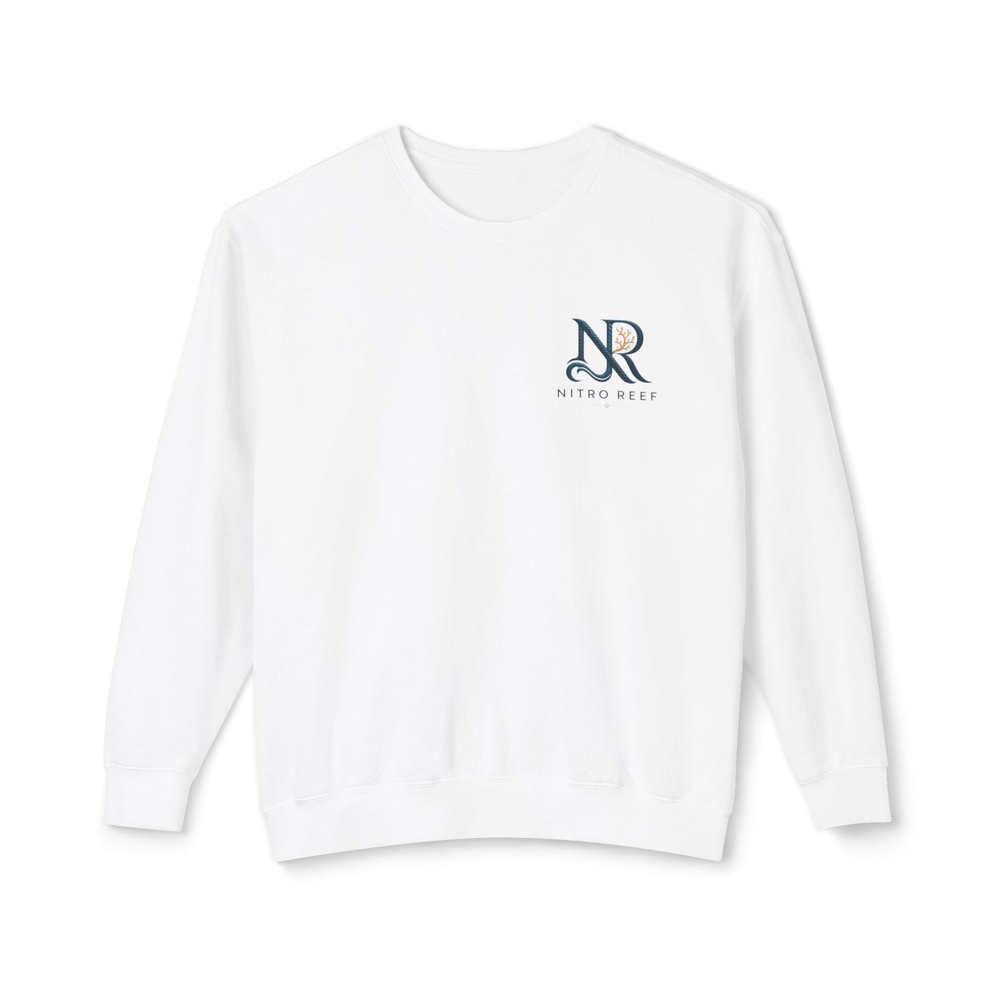 Sea Turtle Beach Crewneck Sweatshirt