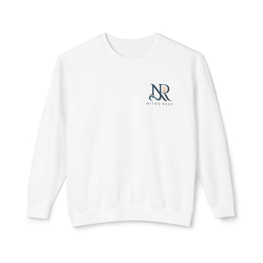 Sea Turtle Beach Crewneck Sweatshirt