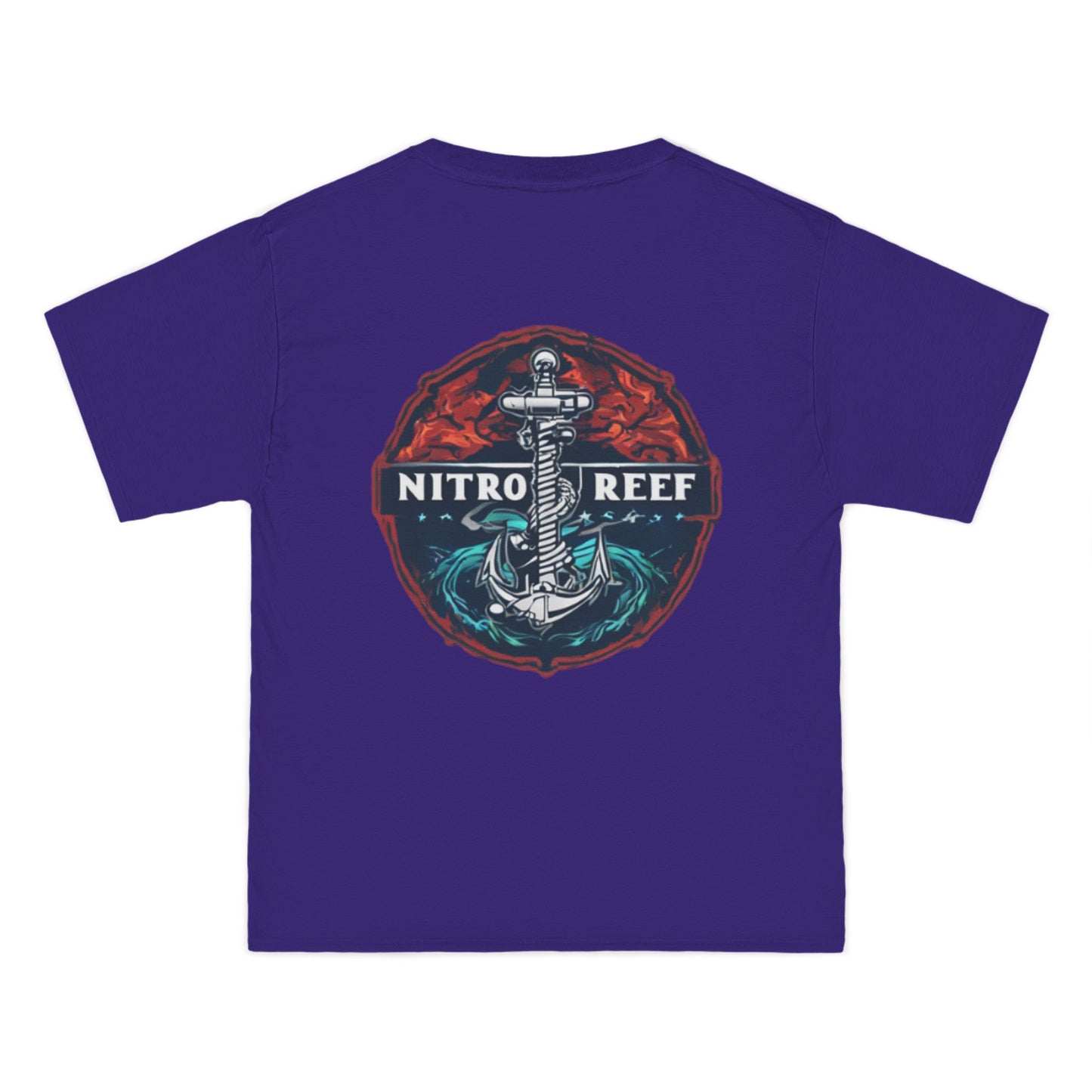 NitroReef Company Tee