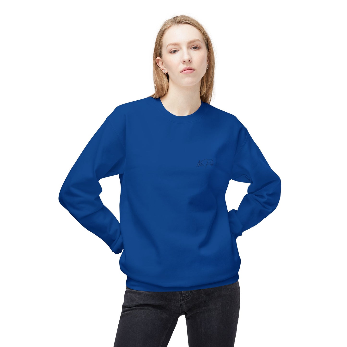 Midweight Softstyle Fleece Sweatshirt