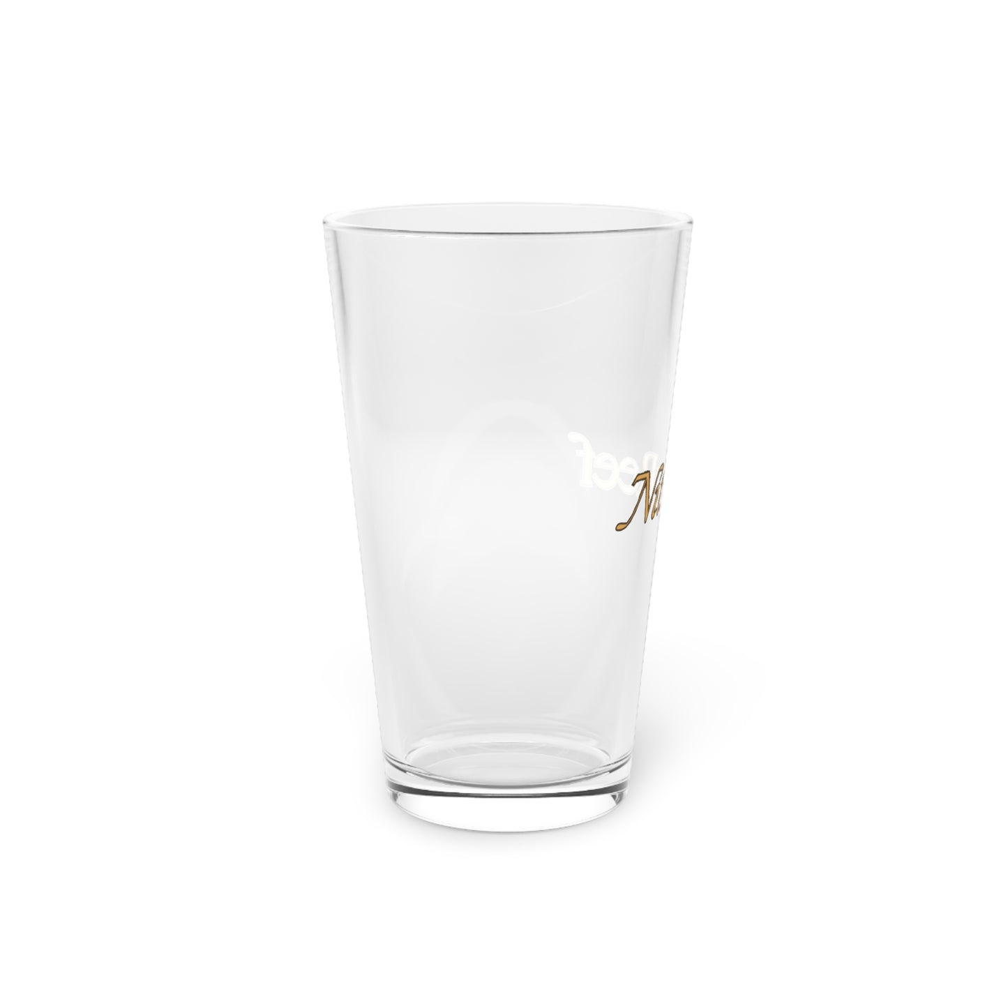 Pint Glass, 16oz