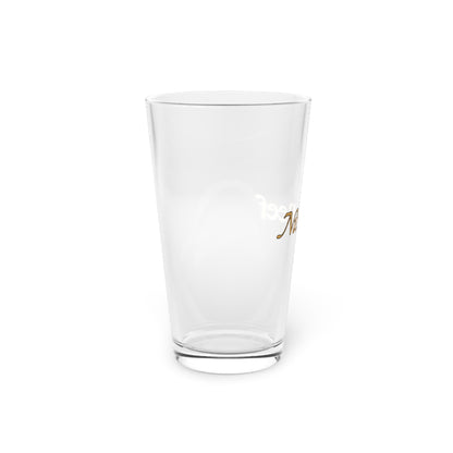 Pint Glass, 16oz