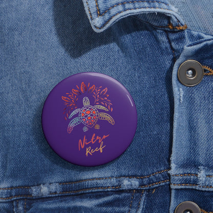 NitroReef Pin Buttons