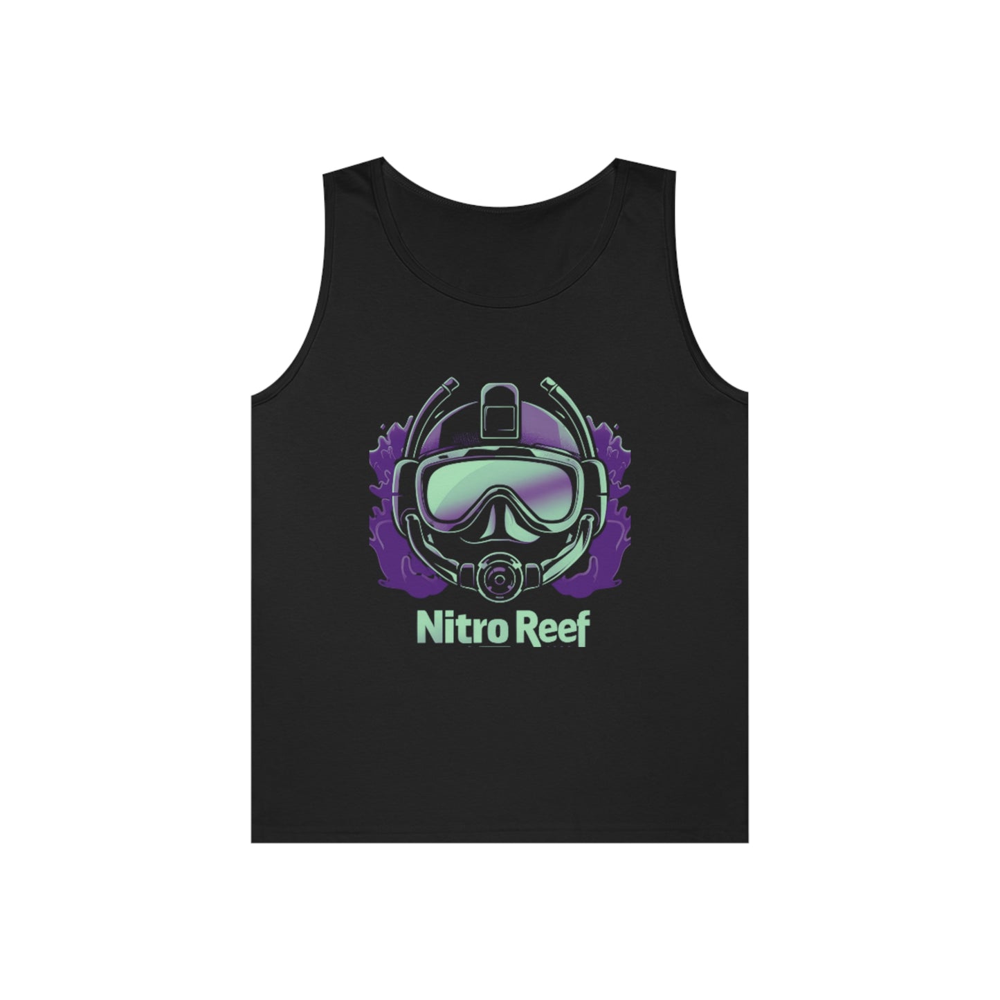 NitroReef Cotton Tank Top