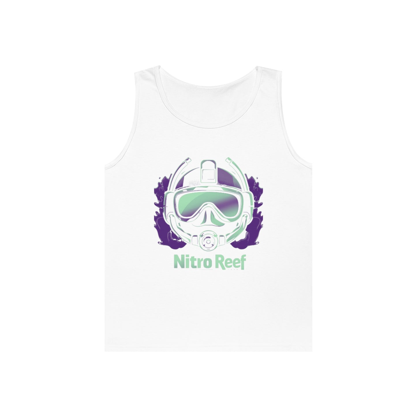 NitroReef Cotton Tank Top