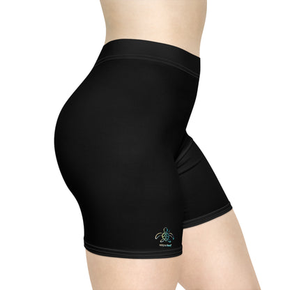 Women's Biker Shorts (AOP)