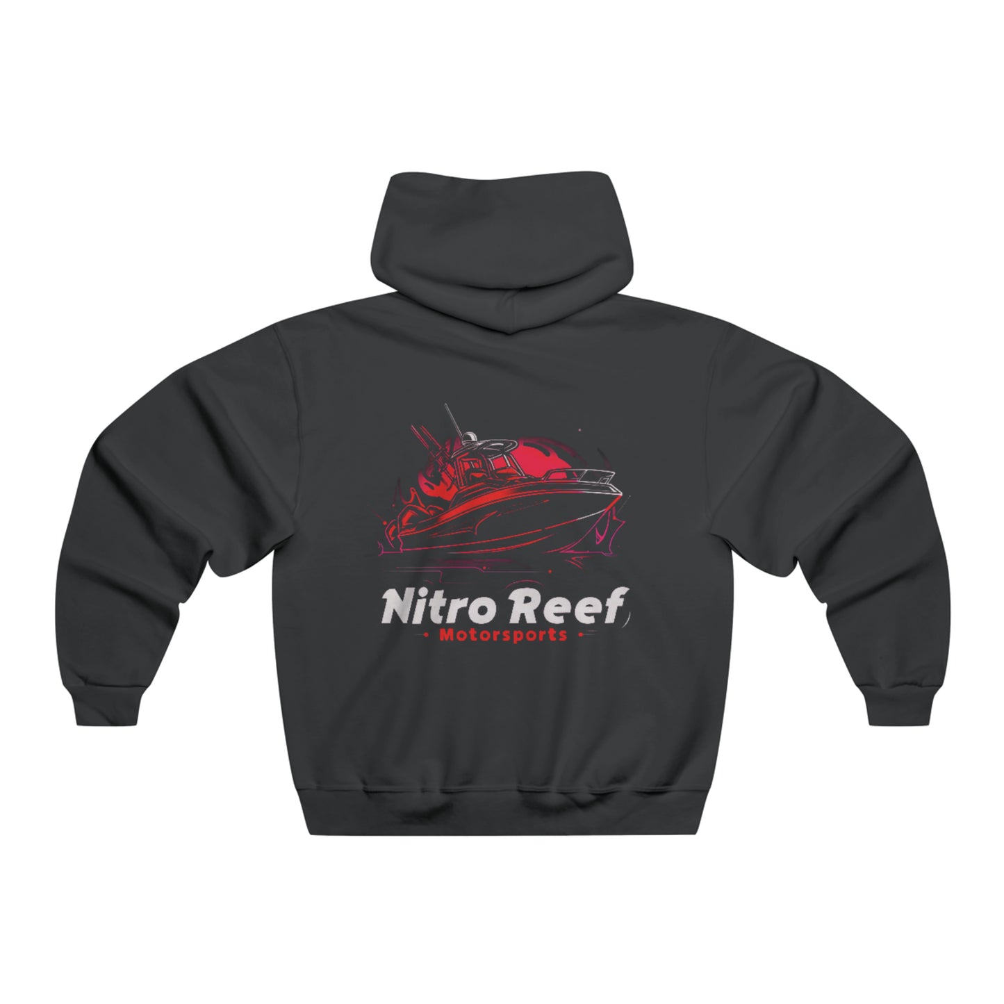 NitroReef Motorsports Hoodie