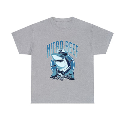 Sharky Heavy Cotton Tee