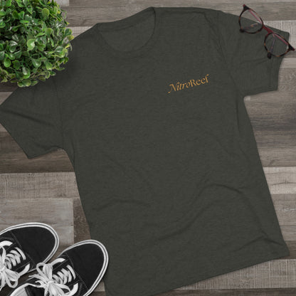 Tri-Blend Crew Tee