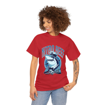 Sharky Heavy Cotton Tee