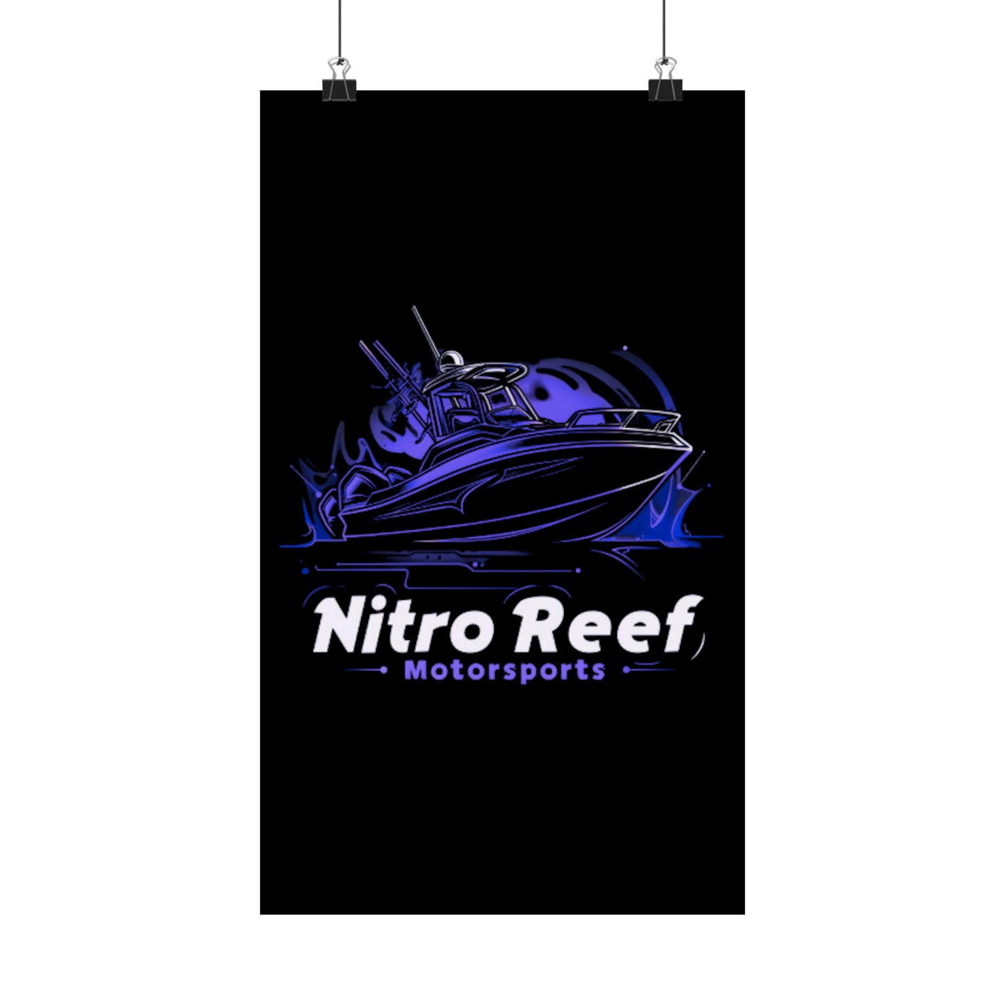 NitroReef Posters