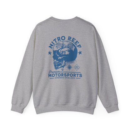 Skully Heavy Blend™ Crewneck Sweatshirt