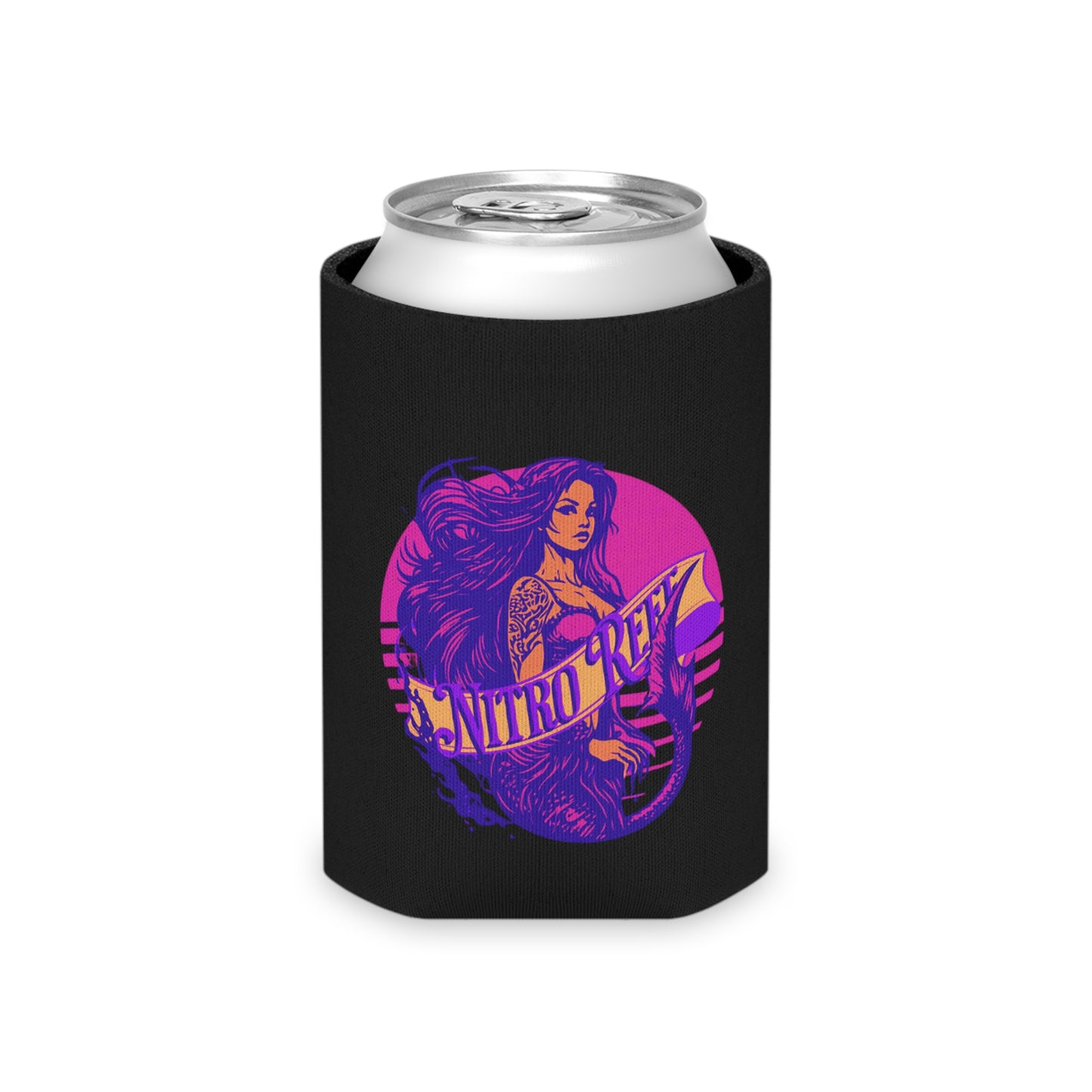 Lady Ocean Can Cooler