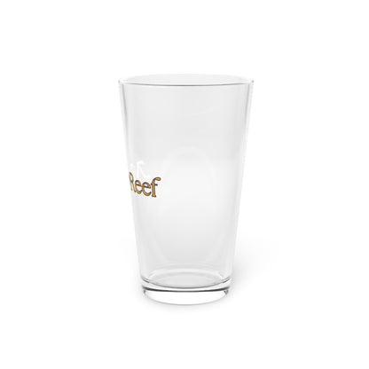 Pint Glass, 16oz