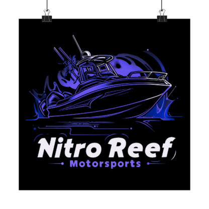 NitroReef Posters