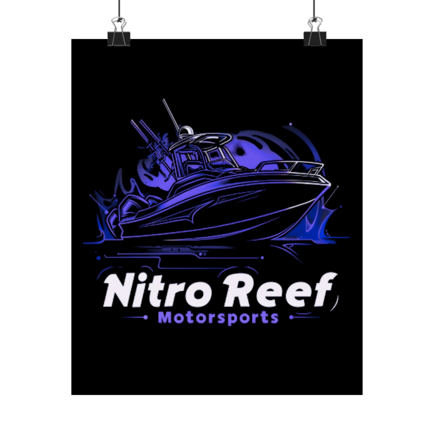 NitroReef Posters