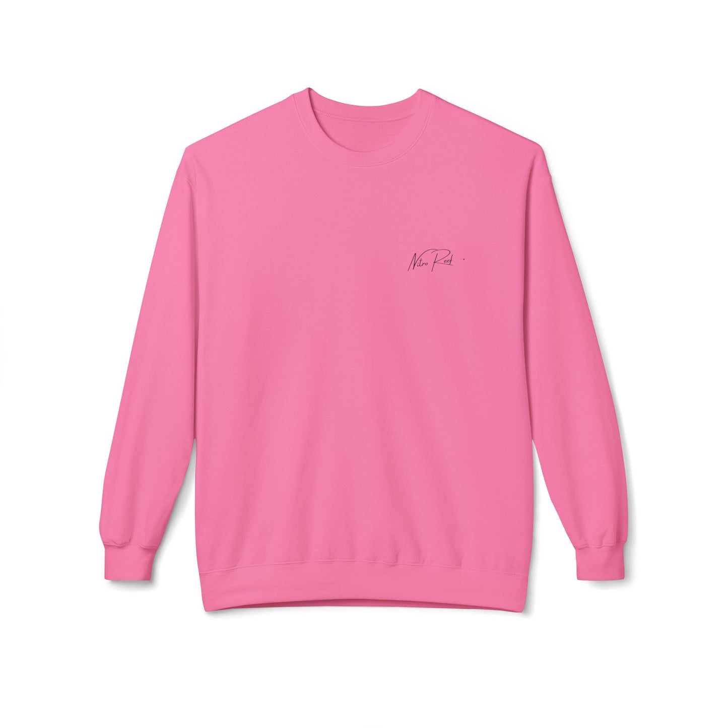 Midweight Softstyle Fleece Sweatshirt