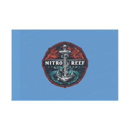 NitroReef Company Flag