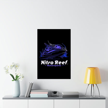 NitroReef Posters