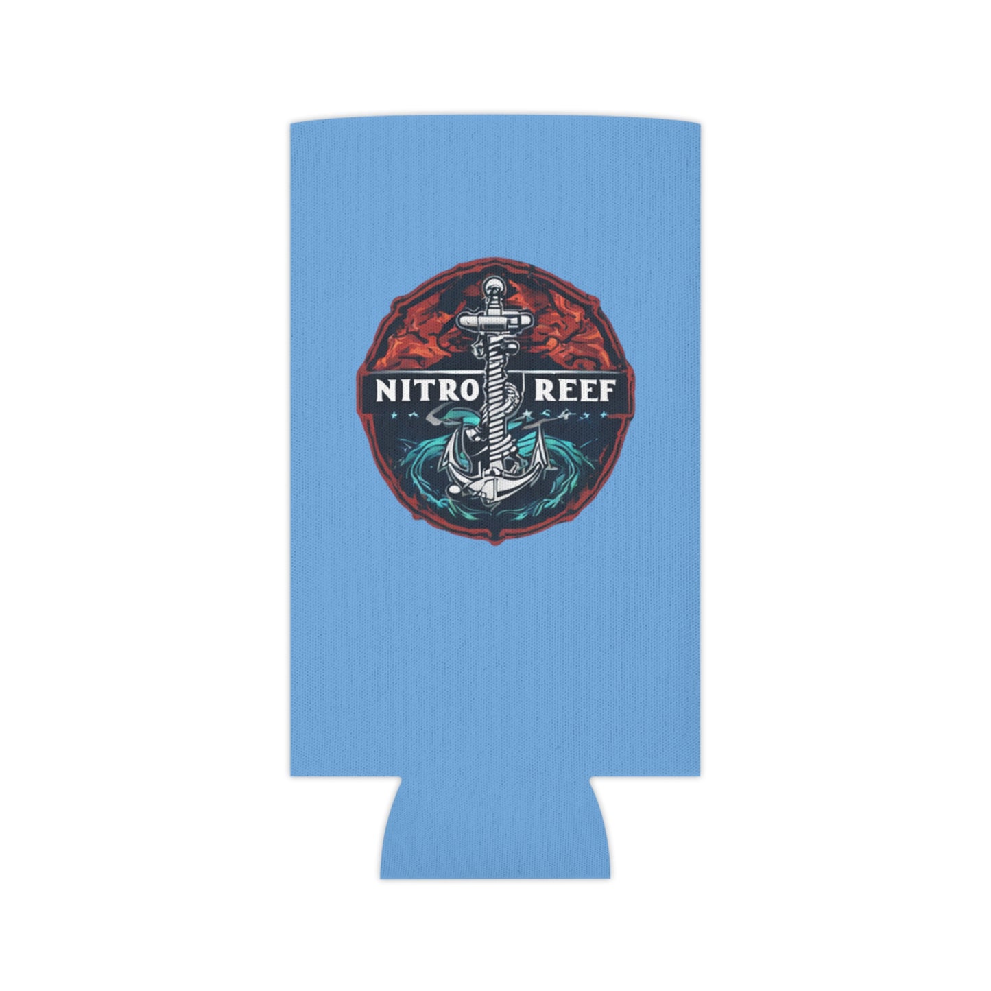 NitroReef Coozie