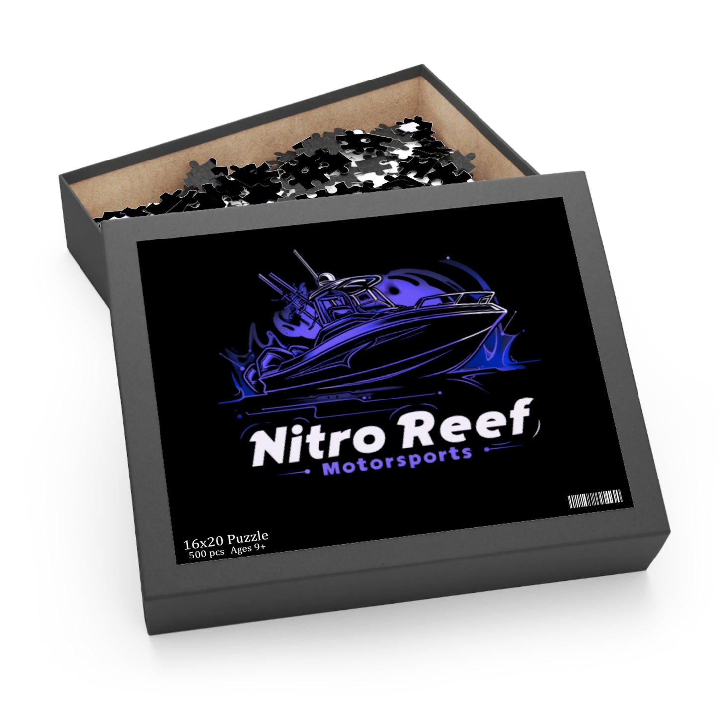 NitroReef Puzzle