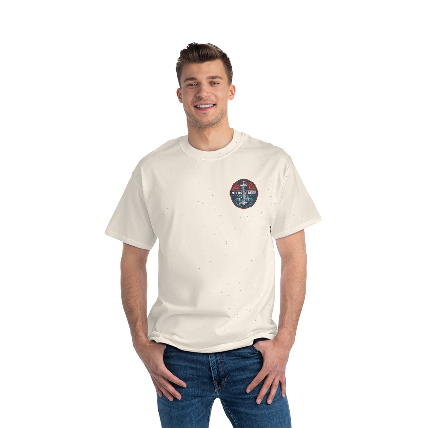 NitroReef Company Tee