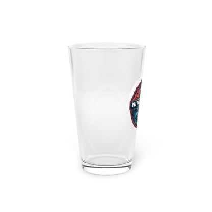 Pint Glass, 16oz