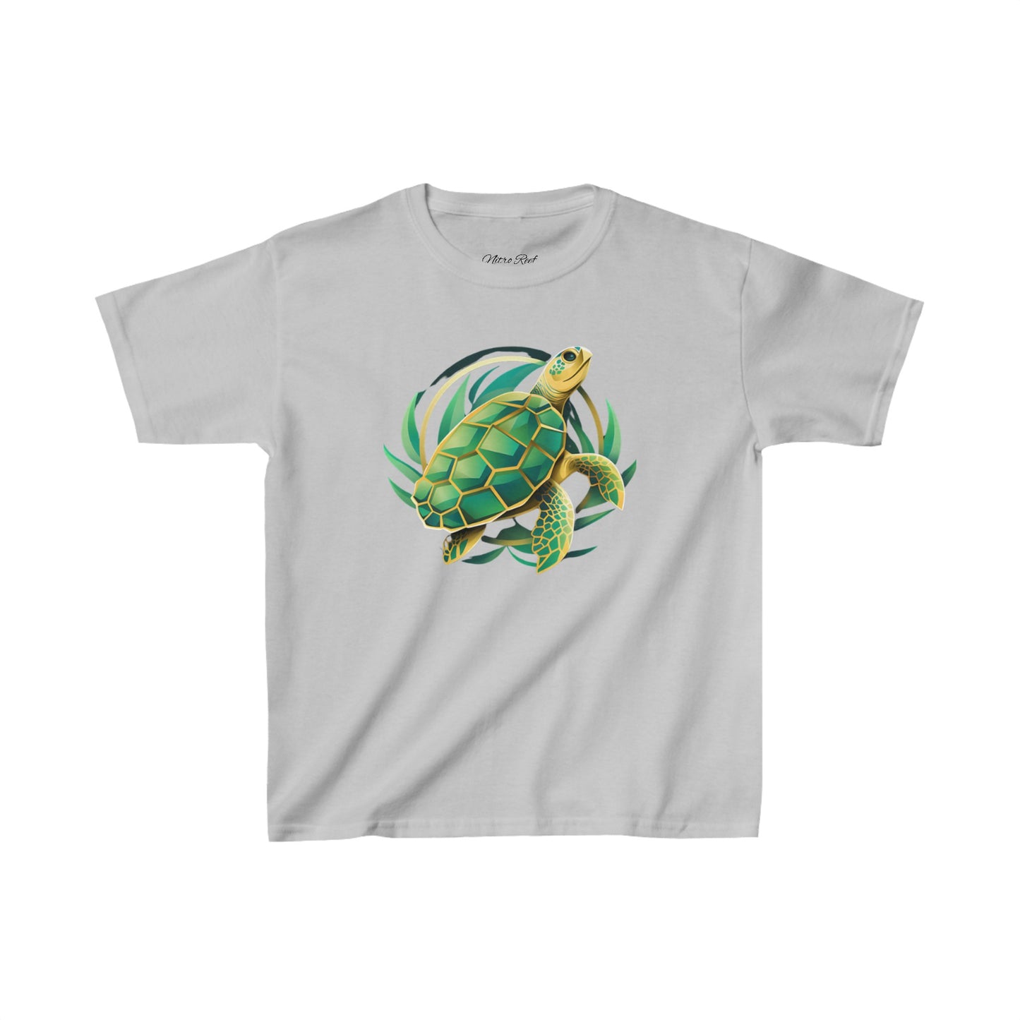 Kids Turtle Tee