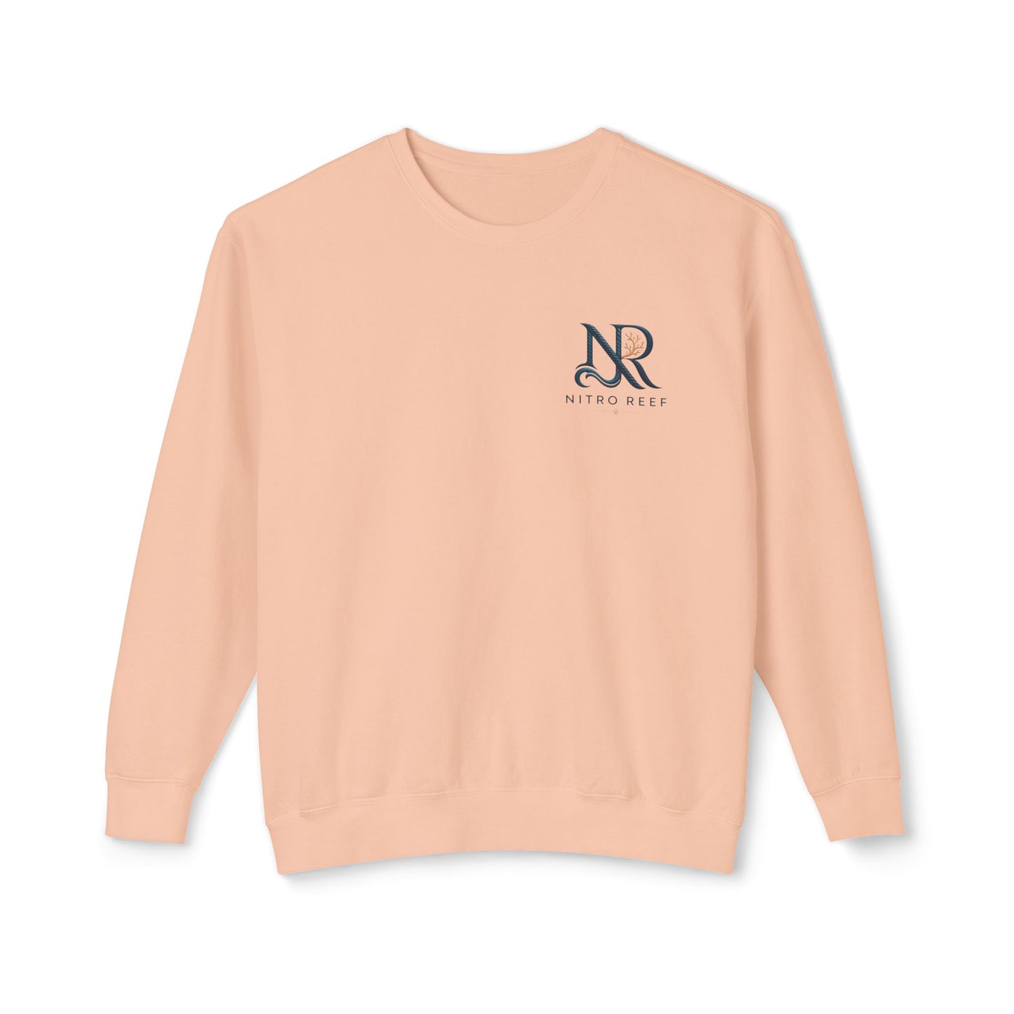 Sea Turtle Beach Crewneck Sweatshirt