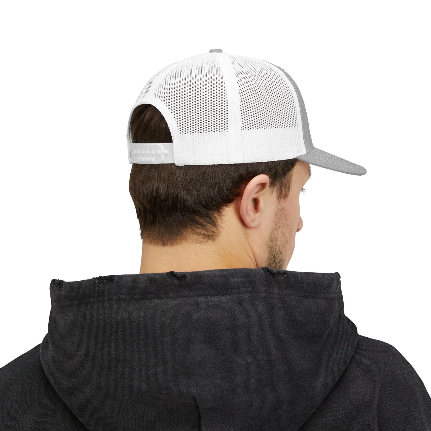 Nitro Reef Marine Embroidered Trucker Cap