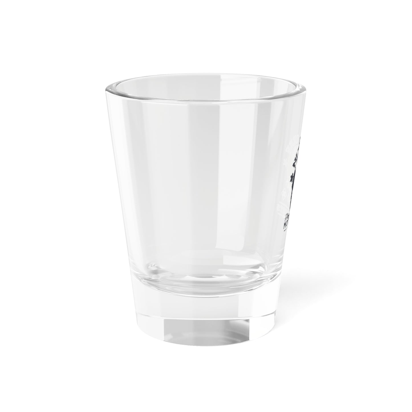 NRM Shot Glass, 1.5oz