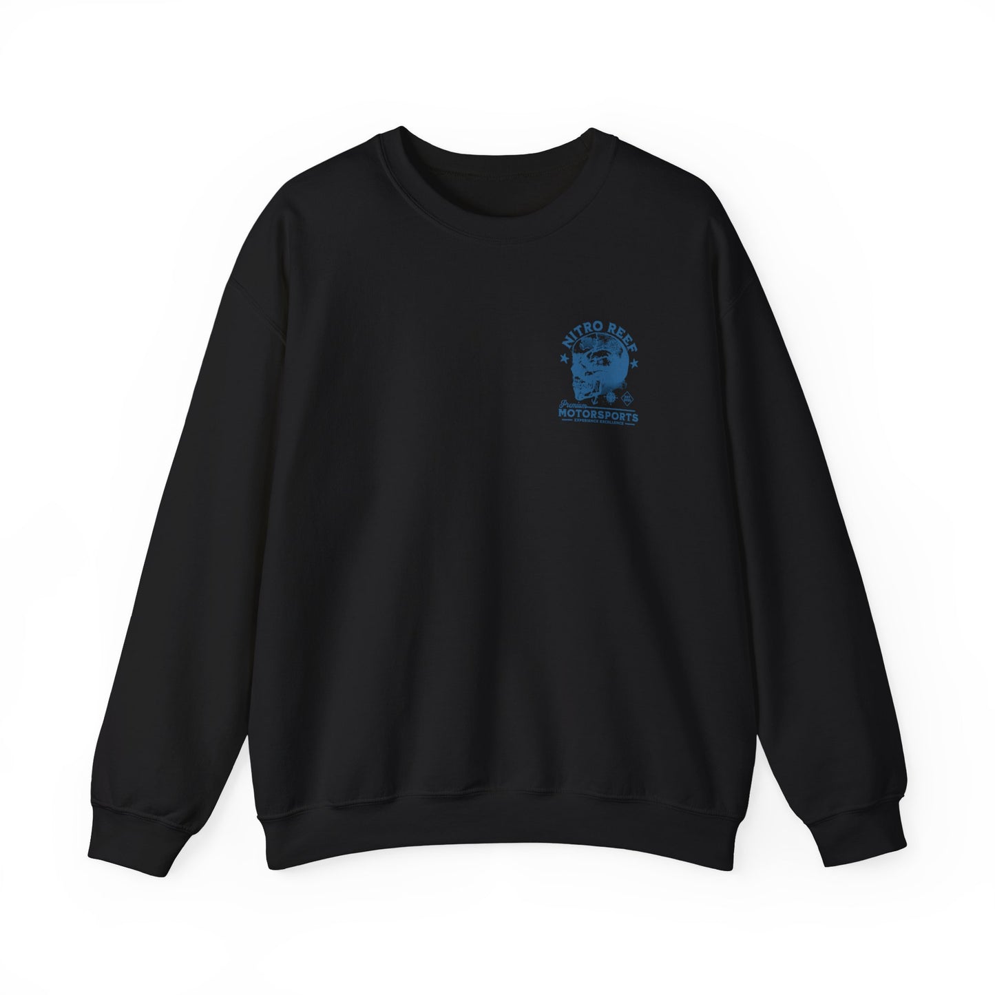 Skully Heavy Blend™ Crewneck Sweatshirt