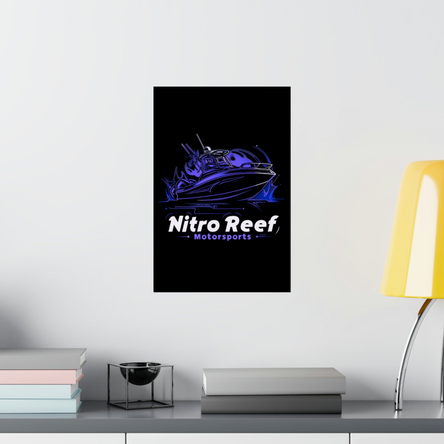 NitroReef Posters