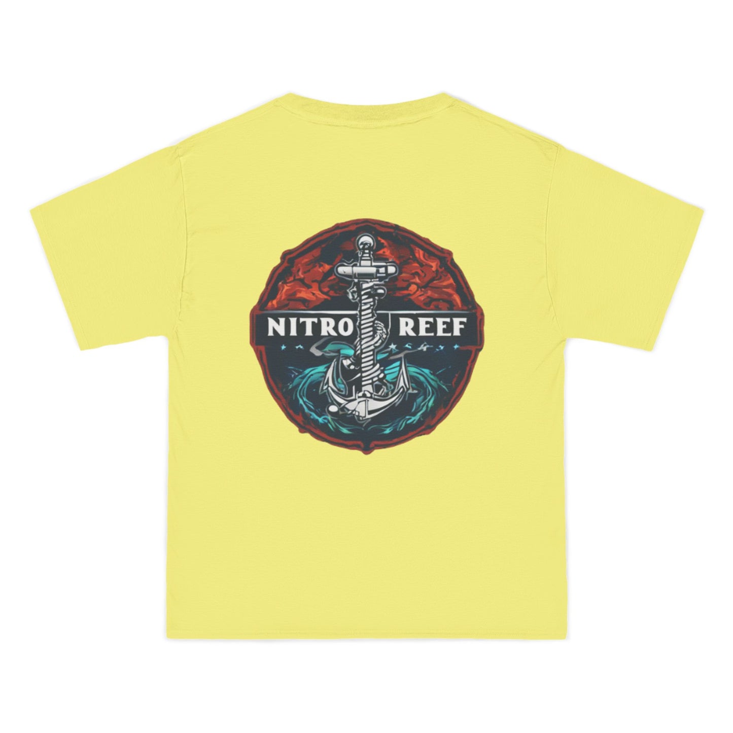 NitroReef Company Tee