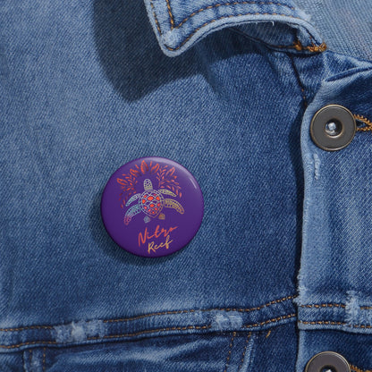 NitroReef Pin Buttons