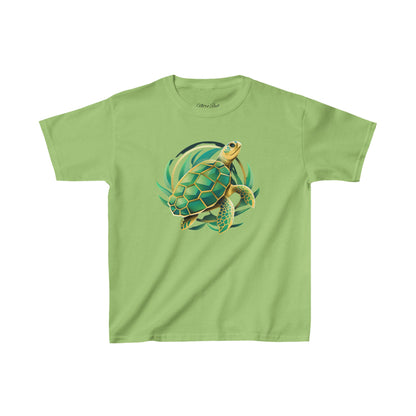 Kids Turtle Tee