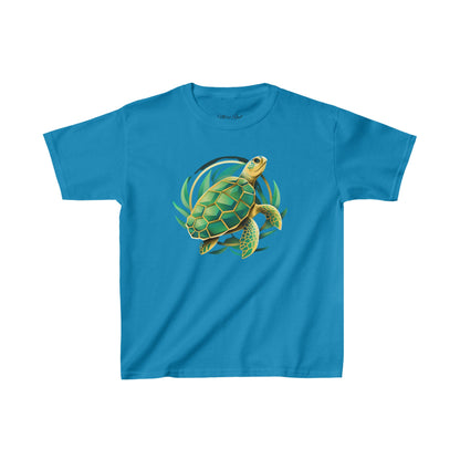 Kids Turtle Tee