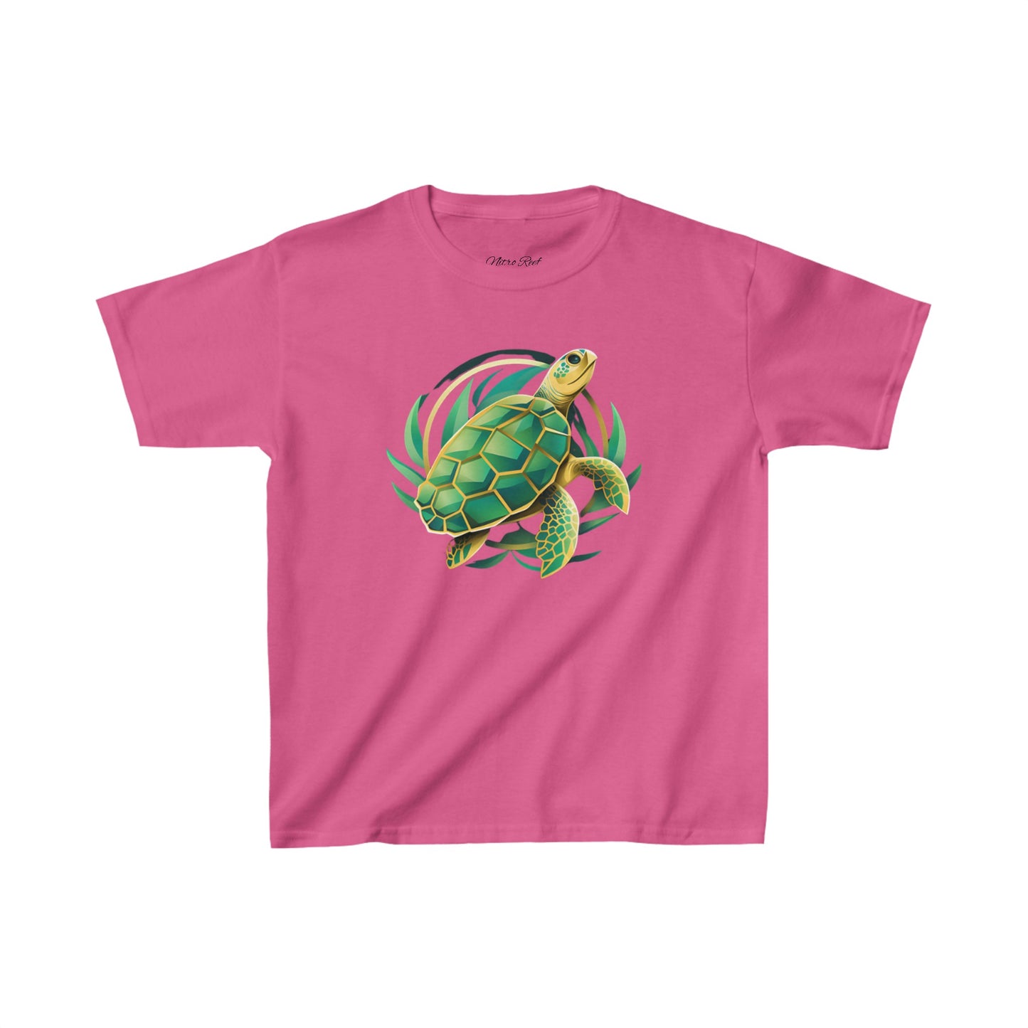 Kids Turtle Tee