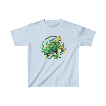 Kids Turtle Tee