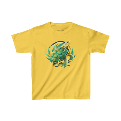 Kids Turtle Tee