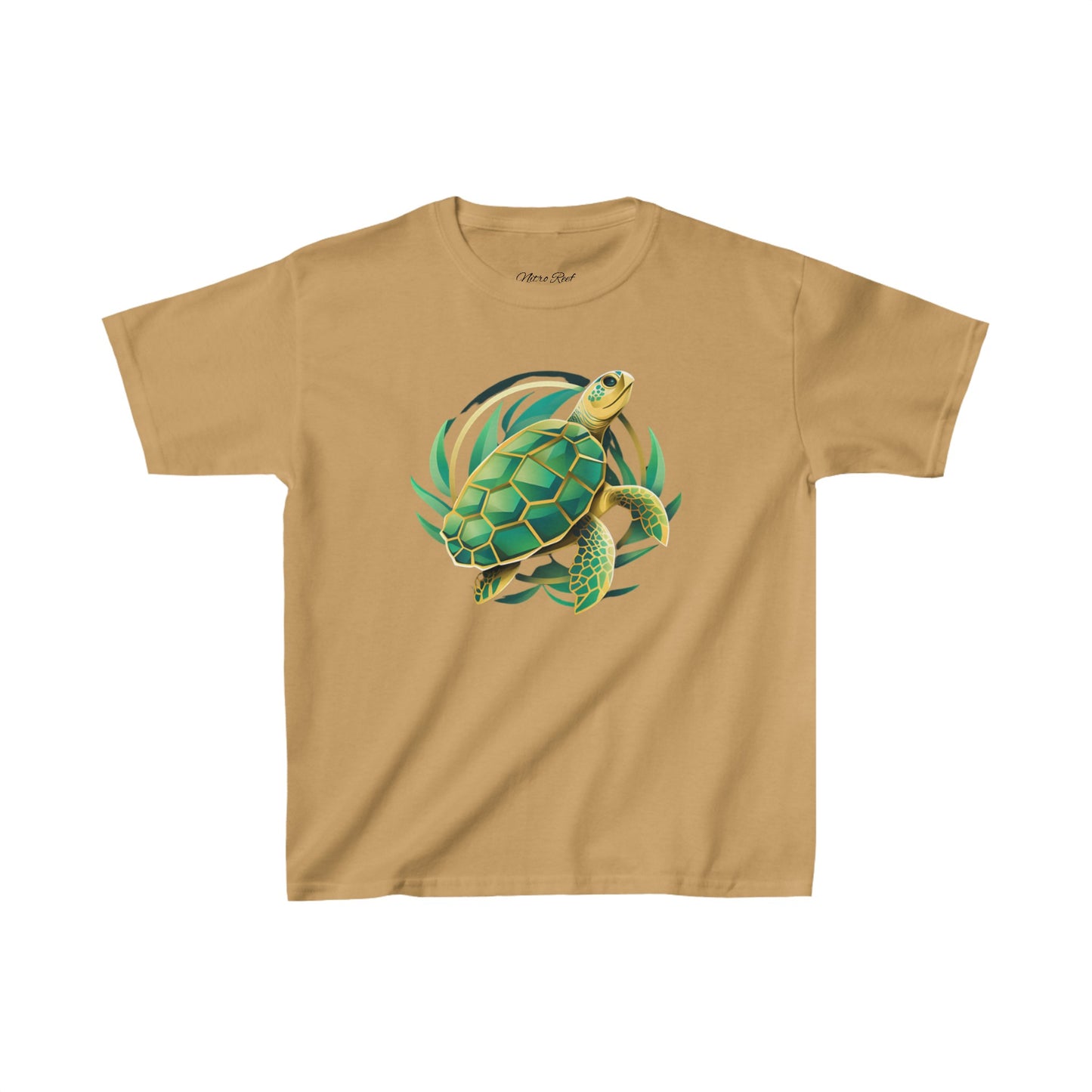 Kids Turtle Tee