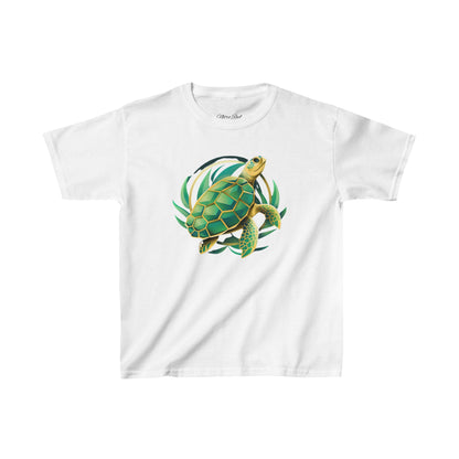 Kids Turtle Tee